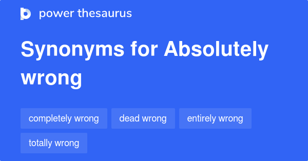 utterly thesaurus