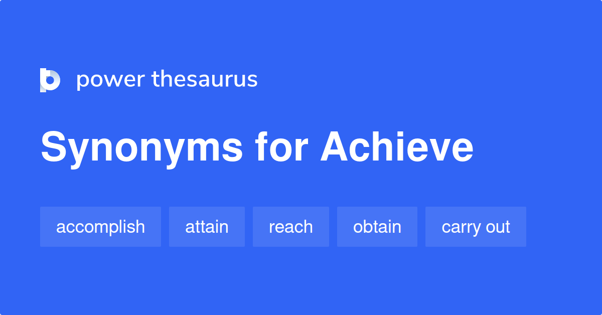 Impossible To Achieve Synonyms