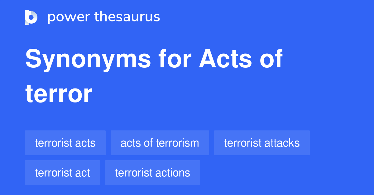 acts-of-terror-synonyms-95-words-and-phrases-for-acts-of-terror