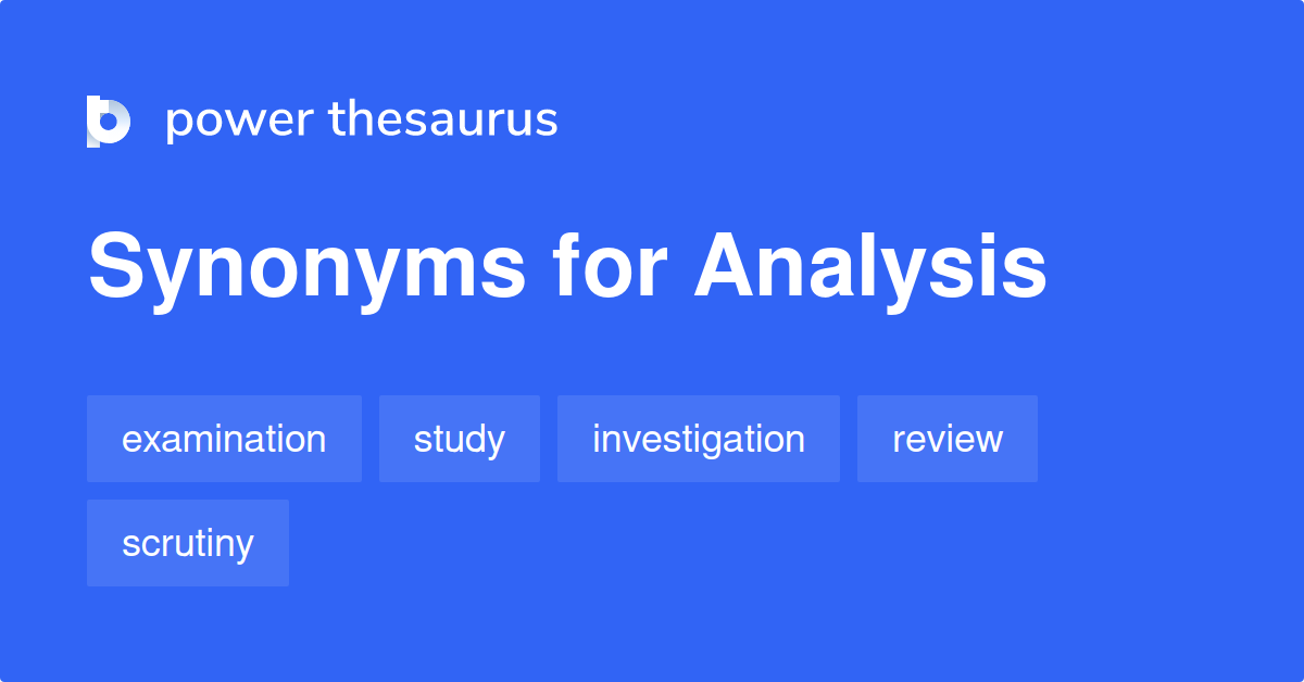 1 Adjective Synonyms For Analysis Related To Approval