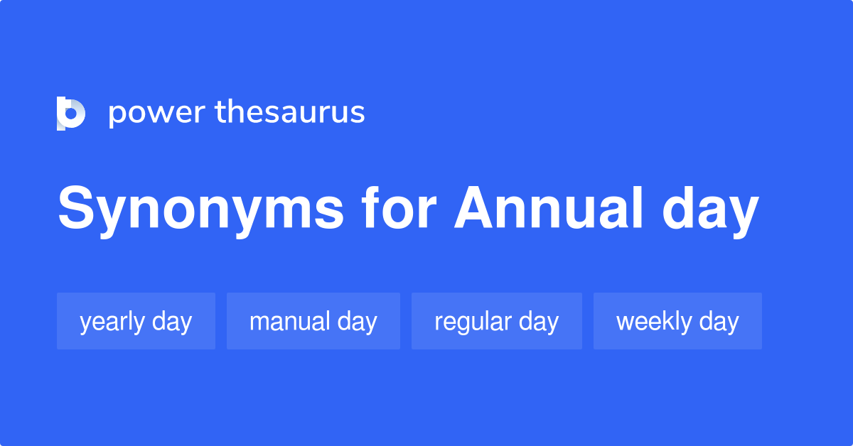 Semi-annual synonyms - 107 Words and Phrases for Semi-annual