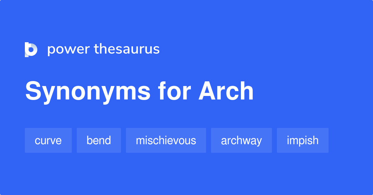 words that end with archy