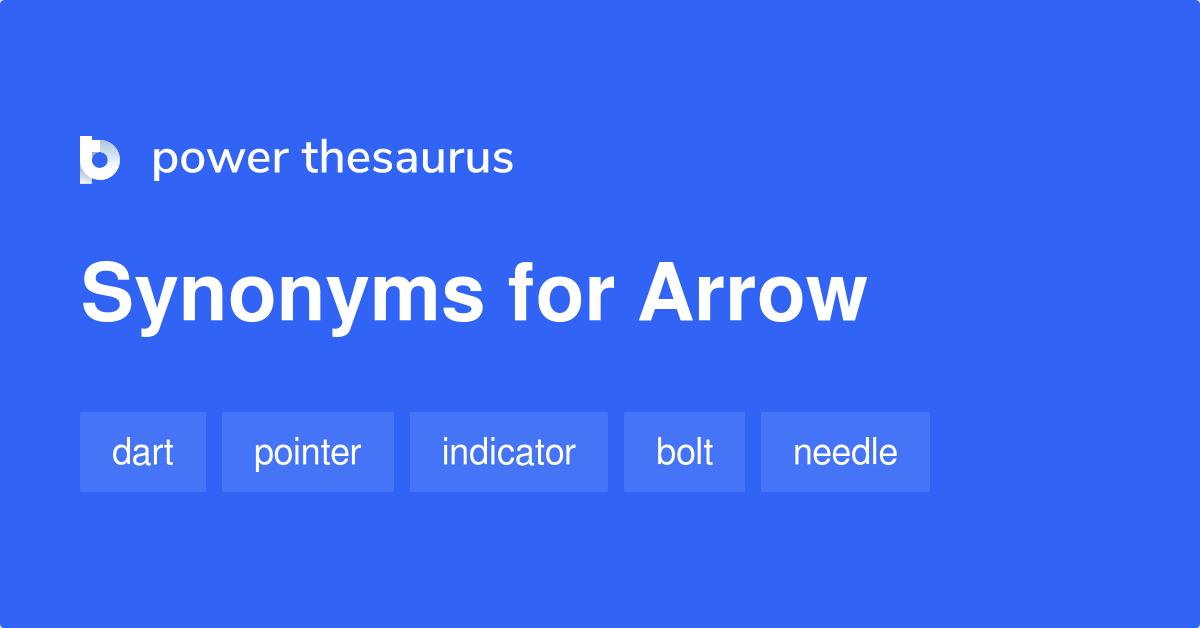 arrow quiver synonym