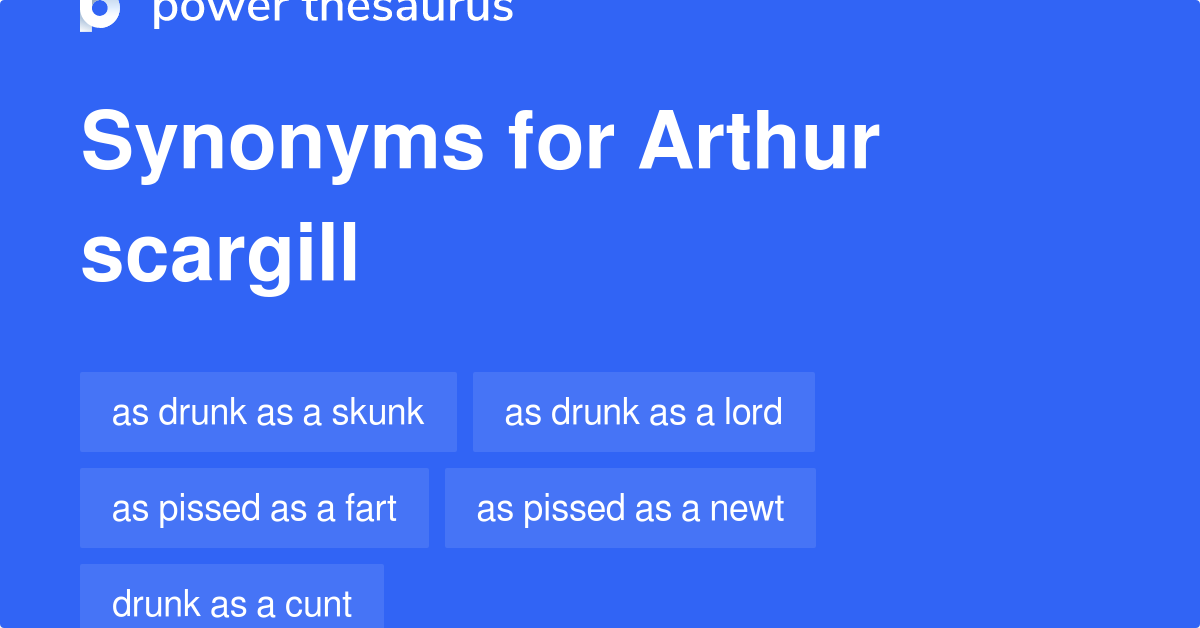 Arthur Scargill Synonyms 161 Words And Phrases For Arthur Scargill