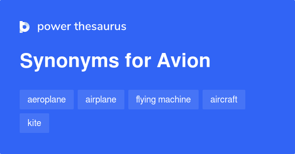 synonyme de voyage en avion