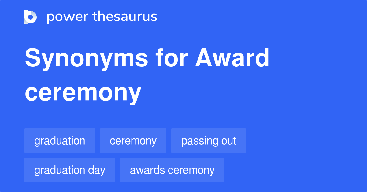 award-ceremony-synonyms-34-words-and-phrases-for-award-ceremony