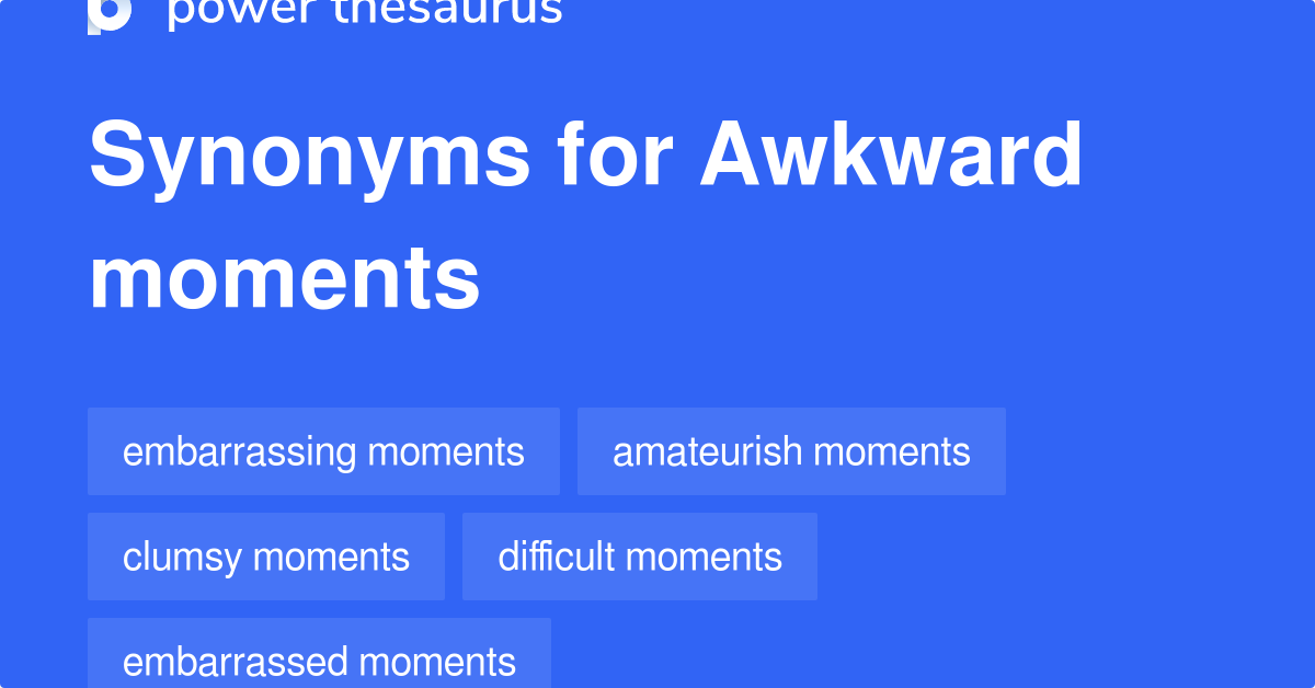 awkward moments pictures