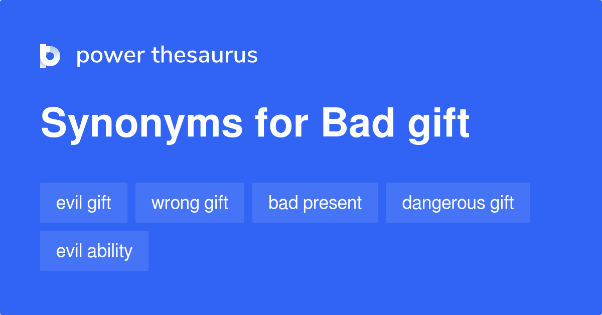 These 10 idioms about gifts are such a steal – they're a present from us to  you for your next essay - YP | South China Morning Post