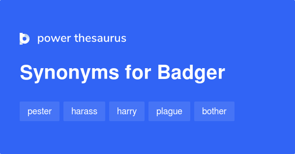 badger-synonyms-1-188-words-and-phrases-for-badger