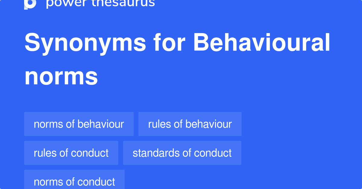 behavioural-norms-synonyms-30-words-and-phrases-for-behavioural-norms