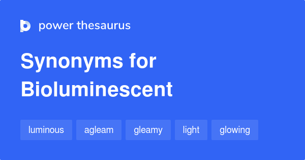 illuminate thesaurus
