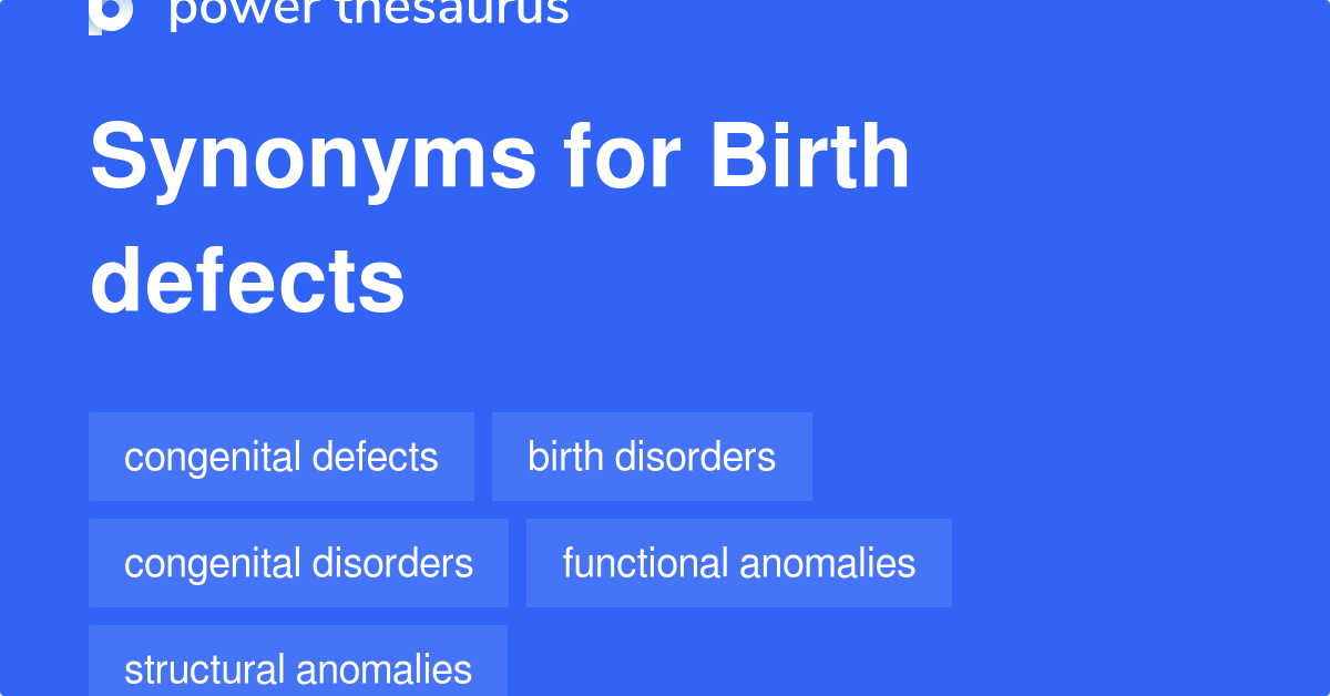 birth-defects-synonyms-100-words-and-phrases-for-birth-defects