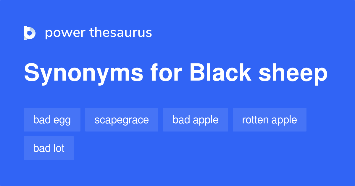 black-sheep-synonyms-510-words-and-phrases-for-black-sheep