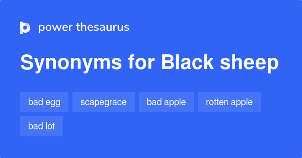 black-sheep-synonyms-607-words-and-phrases-for-black-sheep