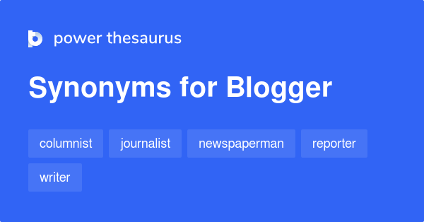 Why Every Blogger Should Have A Thesaurus