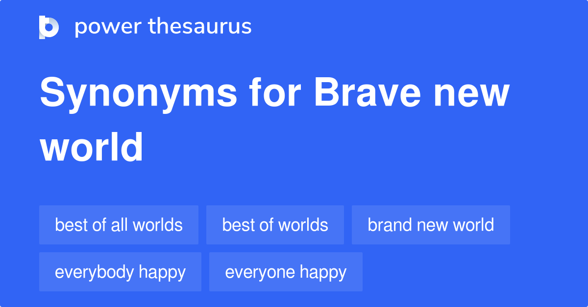 what-are-synonyms-for-brave-signlo