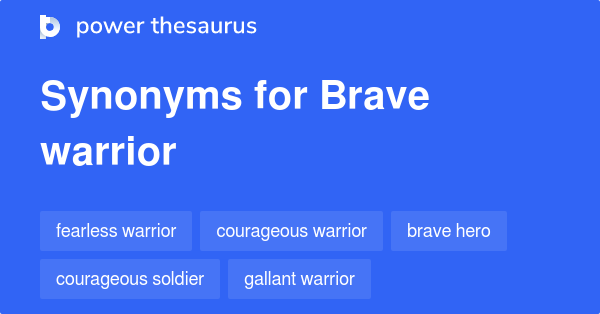 brave warrior essay