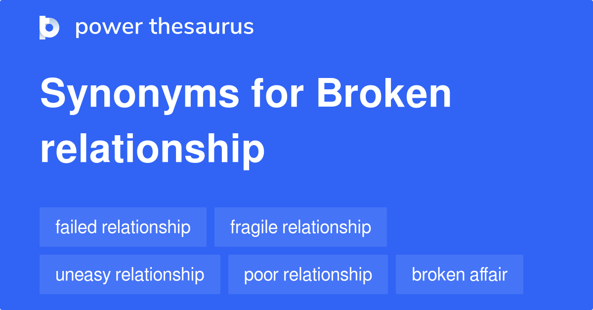 synonyms for broken down