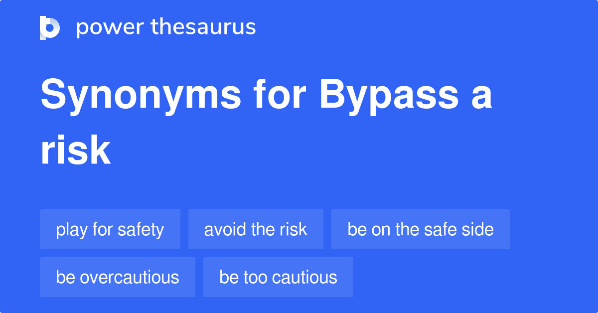 bypassing-synonym