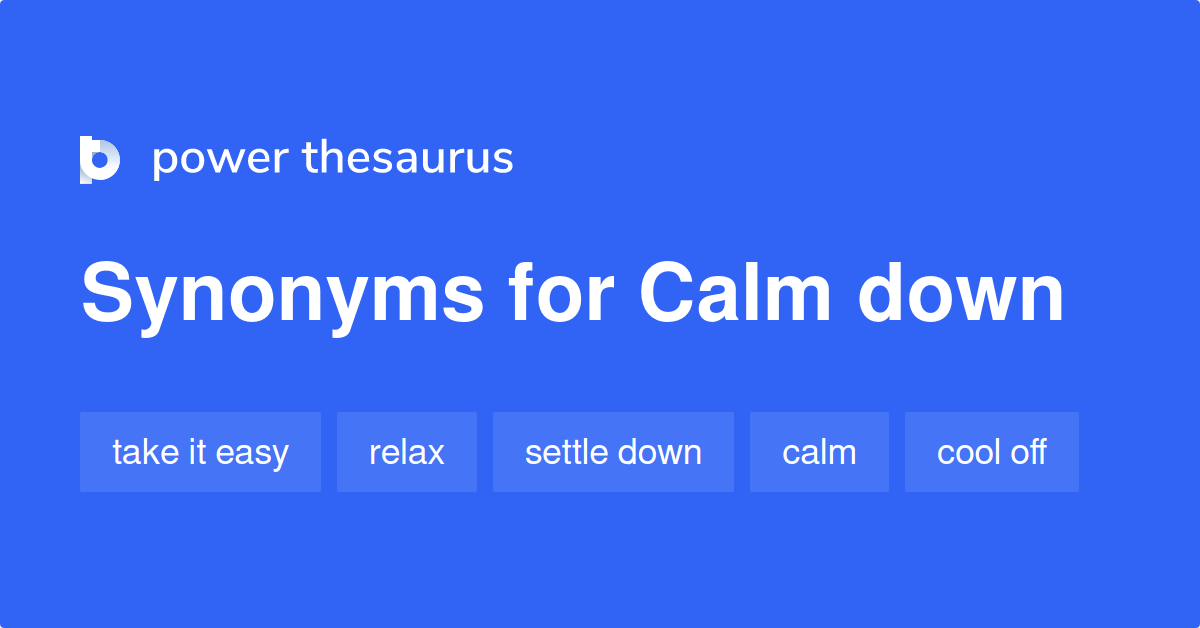 121-phrases-for-calm-down