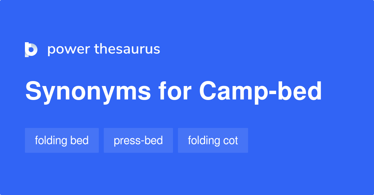 camp-bed-synonyms-1-words-and-phrases-for-camp-bed