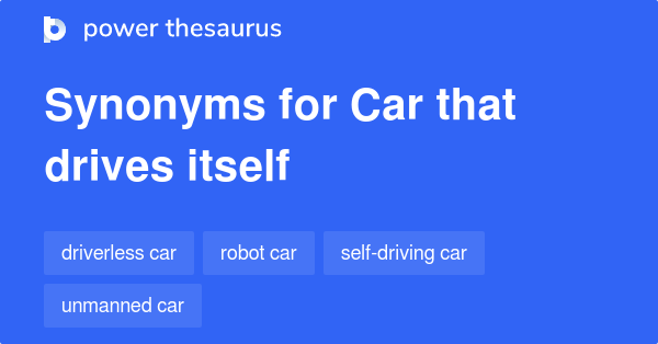 Classic Car Synonyms