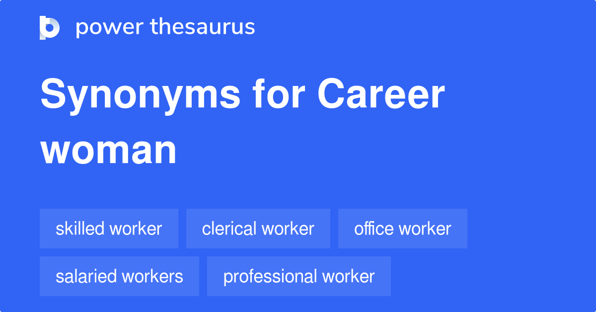 Occupations for Victorian Women - Synonym