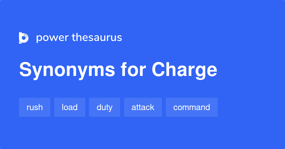 Does Not Charge Synonyms