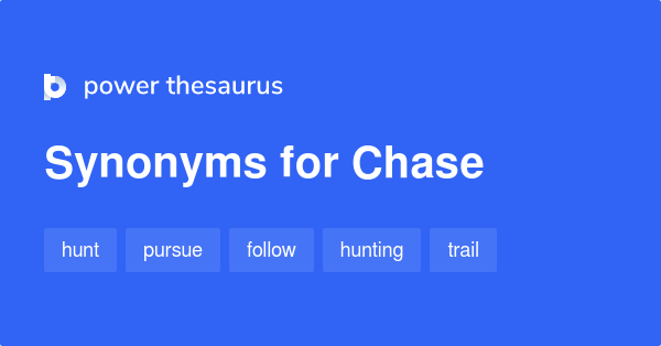 What S The Synonym Of Chase Away