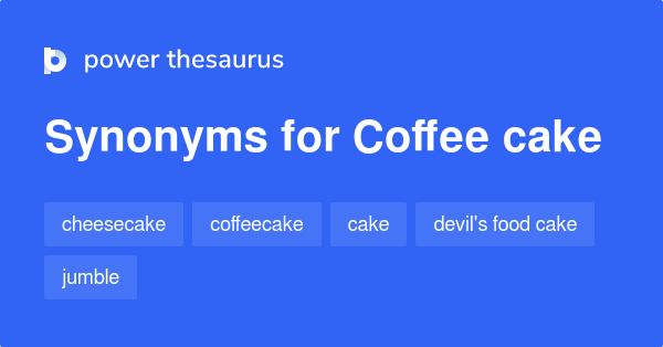 Words Cake and Premium are semantically related or have similar meaning
