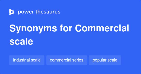 commercial-scale-synonyms-43-words-and-phrases-for-commercial-scale