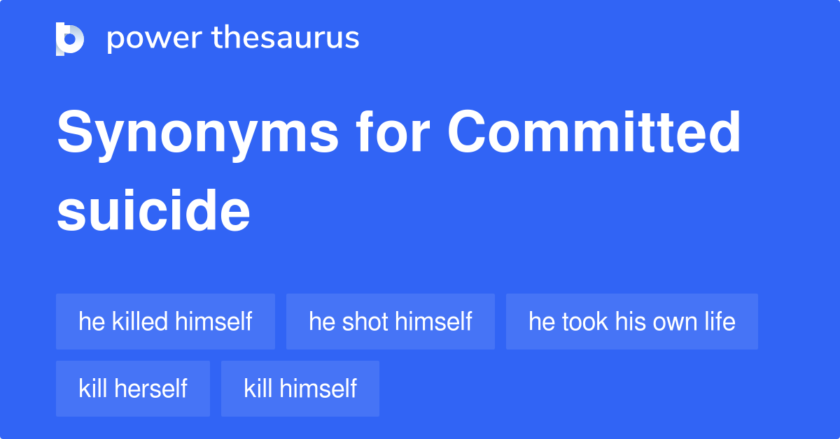committed synonym