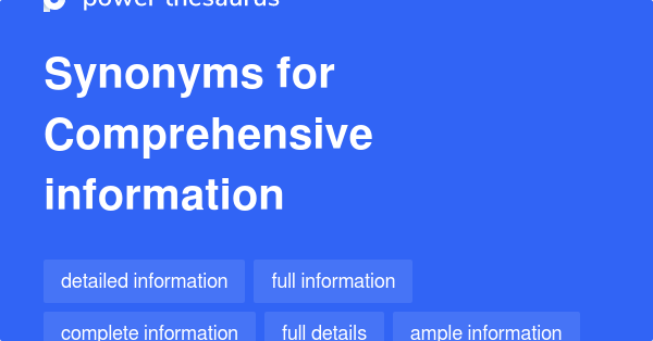 comprehensive-information-synonyms-454-words-and-phrases-for