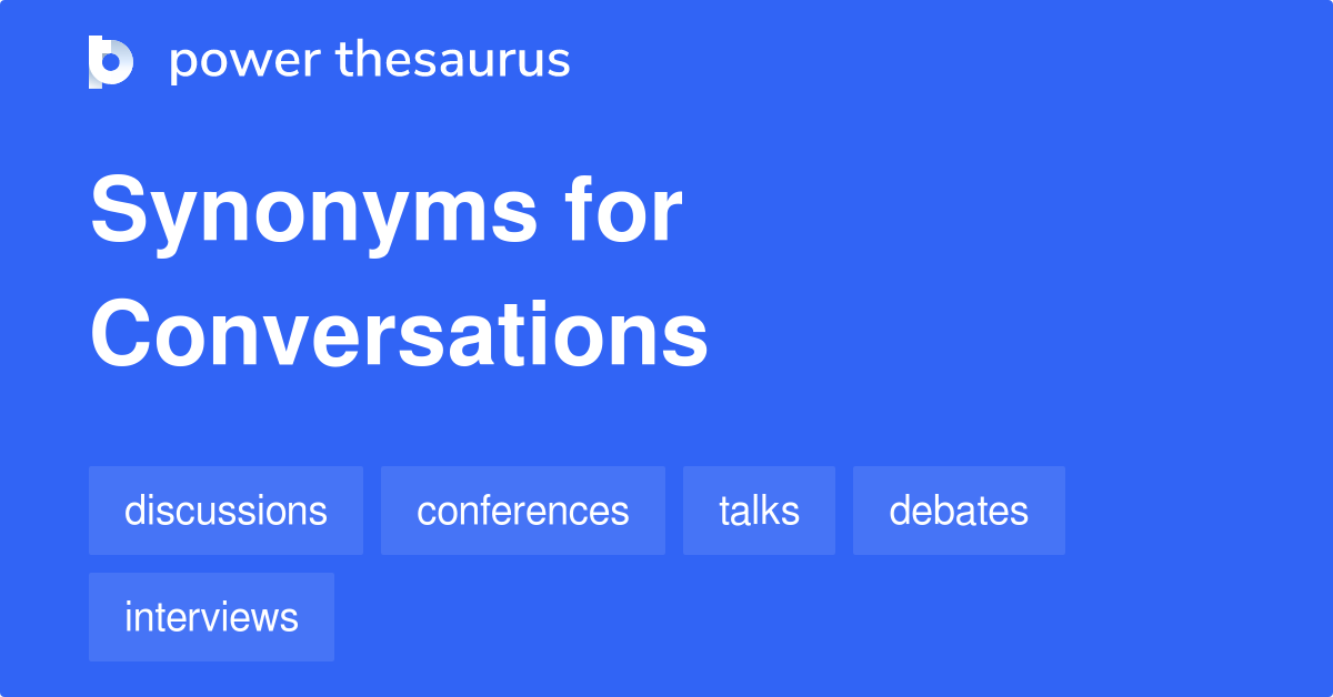 discussion session synonym