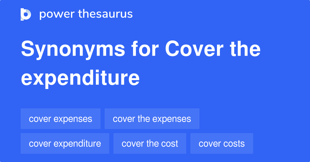 Time Expenditure Synonyms