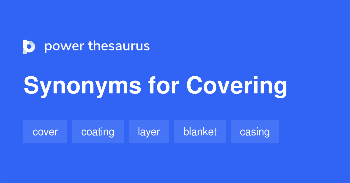 Covering Synonyms 2 