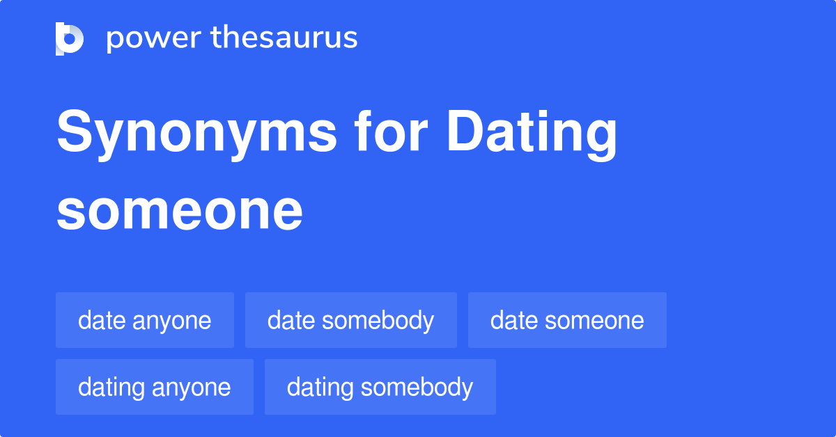 dating scene synonym