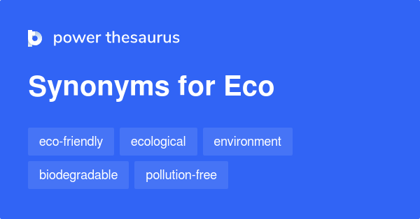 eco-synonyms-85-words-and-phrases-for-eco