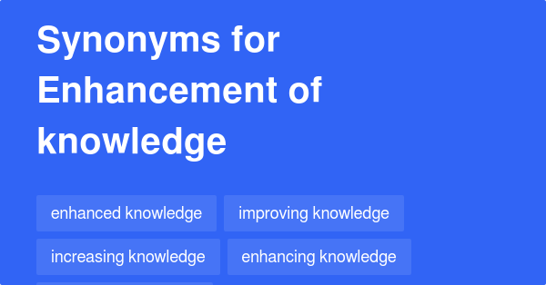 enhancement-of-knowledge-synonyms-224-words-and-phrases-for