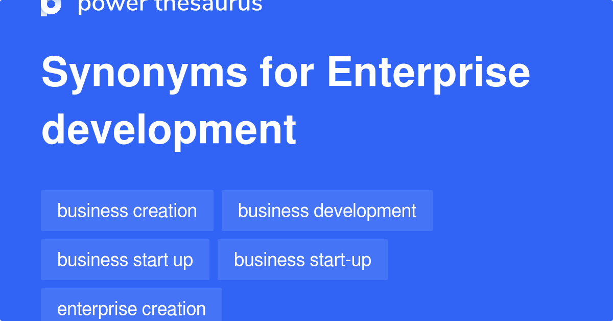 enterprise-development-synonyms-55-words-and-phrases-for-enterprise-development