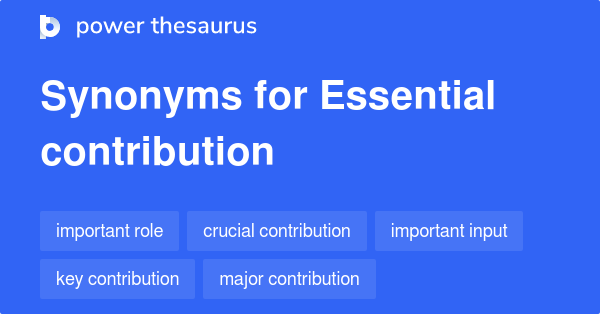 essential-contribution-synonyms-166-words-and-phrases-for-essential