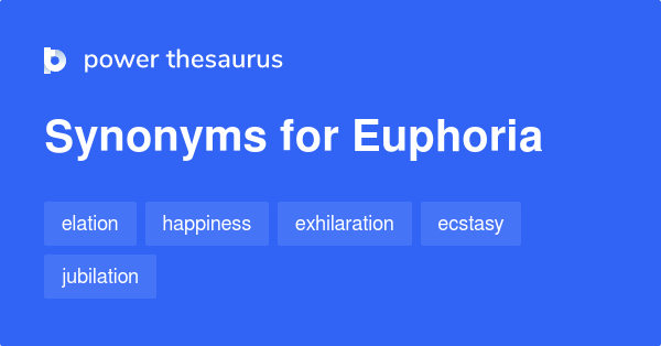 searching for euphoria meaning