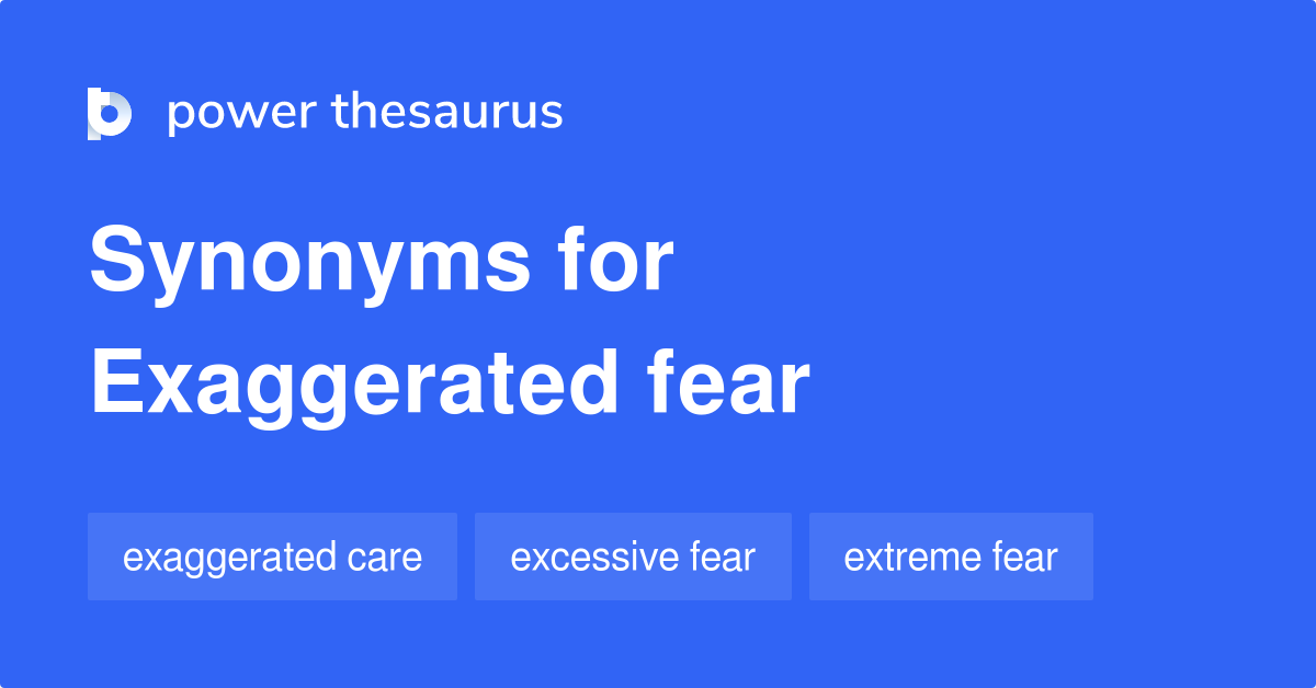 fear synonym dredge definition