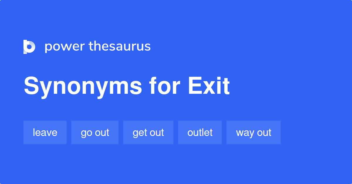 exit-synonyms-2-096-words-and-phrases-for-exit