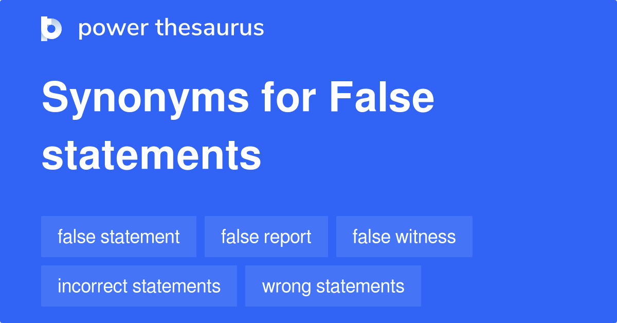 false-statements-synonyms-108-words-and-phrases-for-false-statements