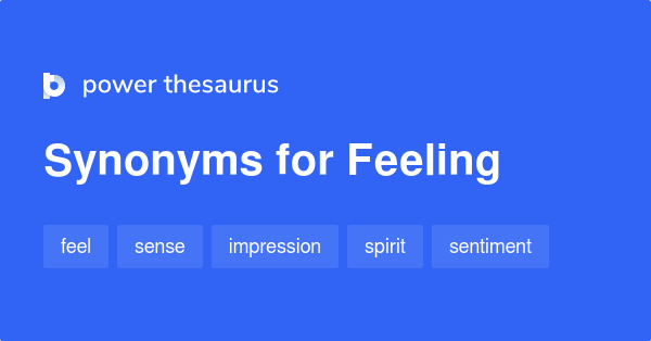 Synonyms For Feeling Secure