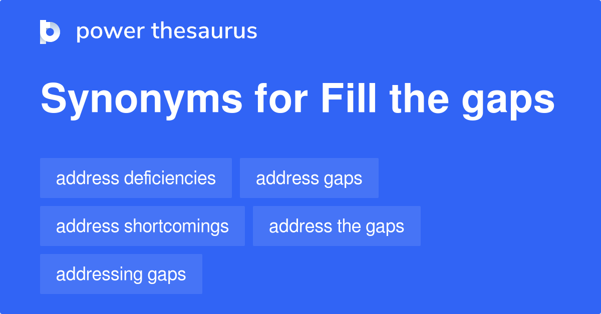 1-idiom-about-fill-the-gaps