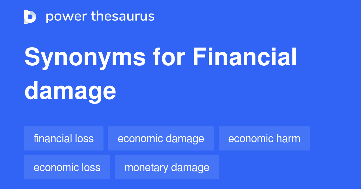 Economically Disadvantaged Synonym