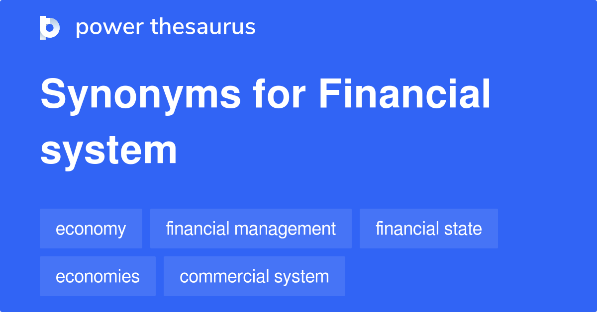 financial activity synonym