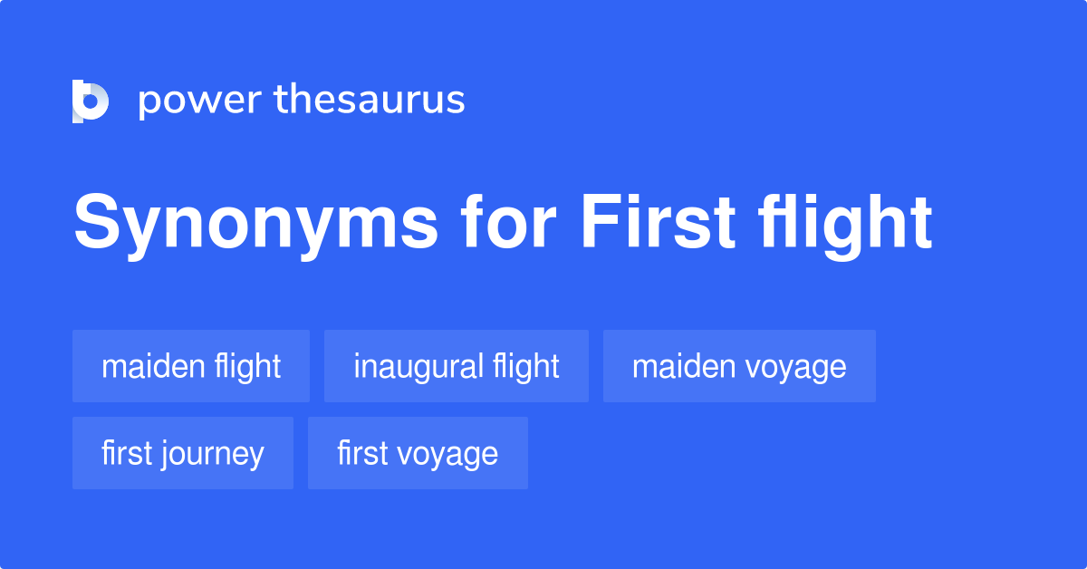 first-flight-synonyms-40-words-and-phrases-for-first-flight